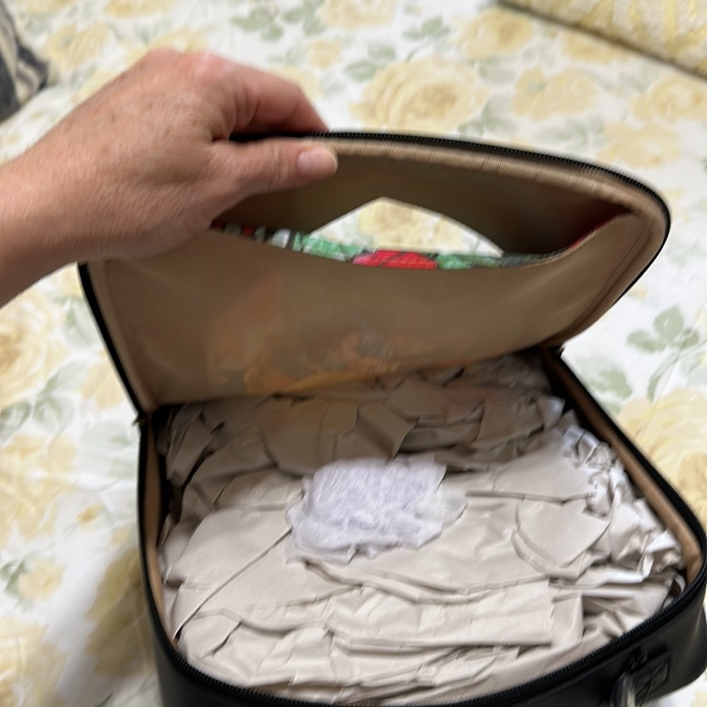 Loungefly Disney Beauty And The Beast Stained Gla… - image 3